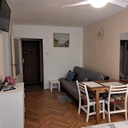 "Sady Flat" Apartman Varsó Kültér fotó