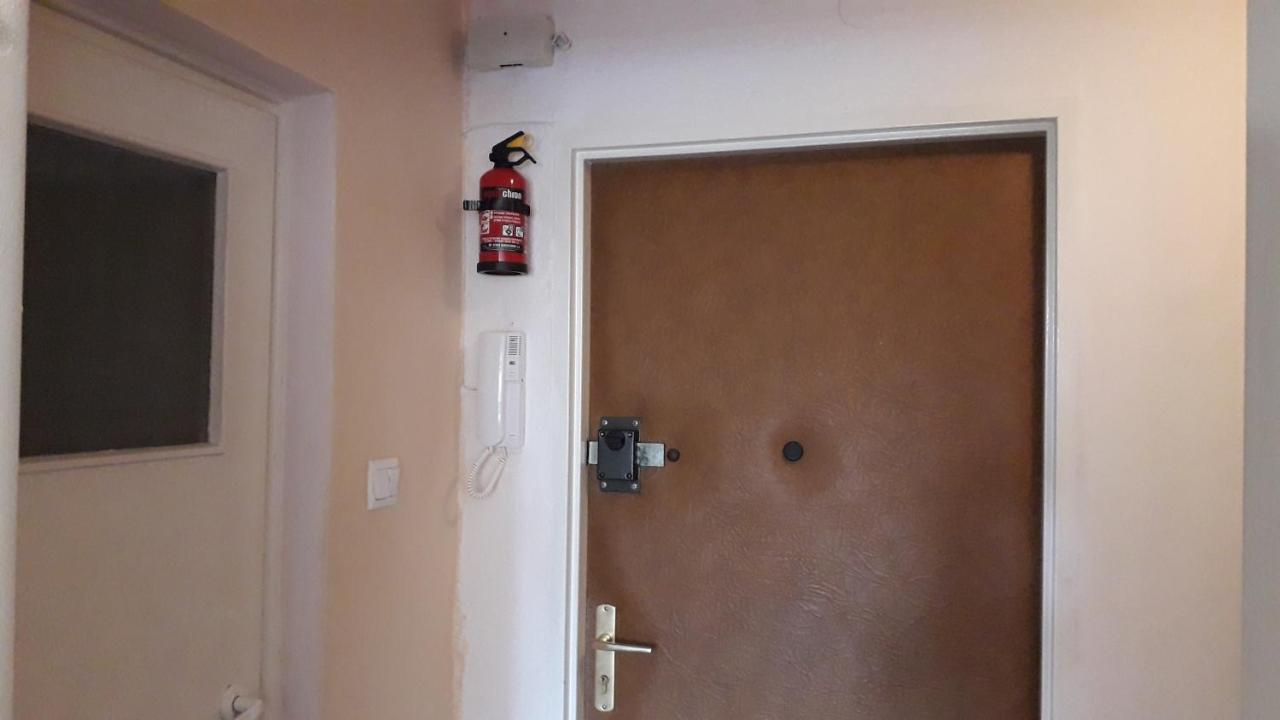 "Sady Flat" Apartman Varsó Kültér fotó
