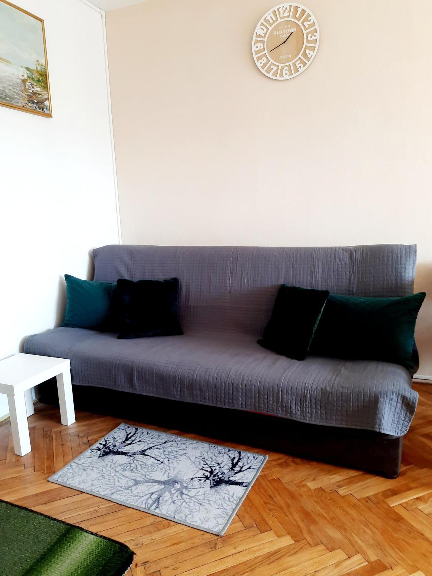 "Sady Flat" Apartman Varsó Kültér fotó